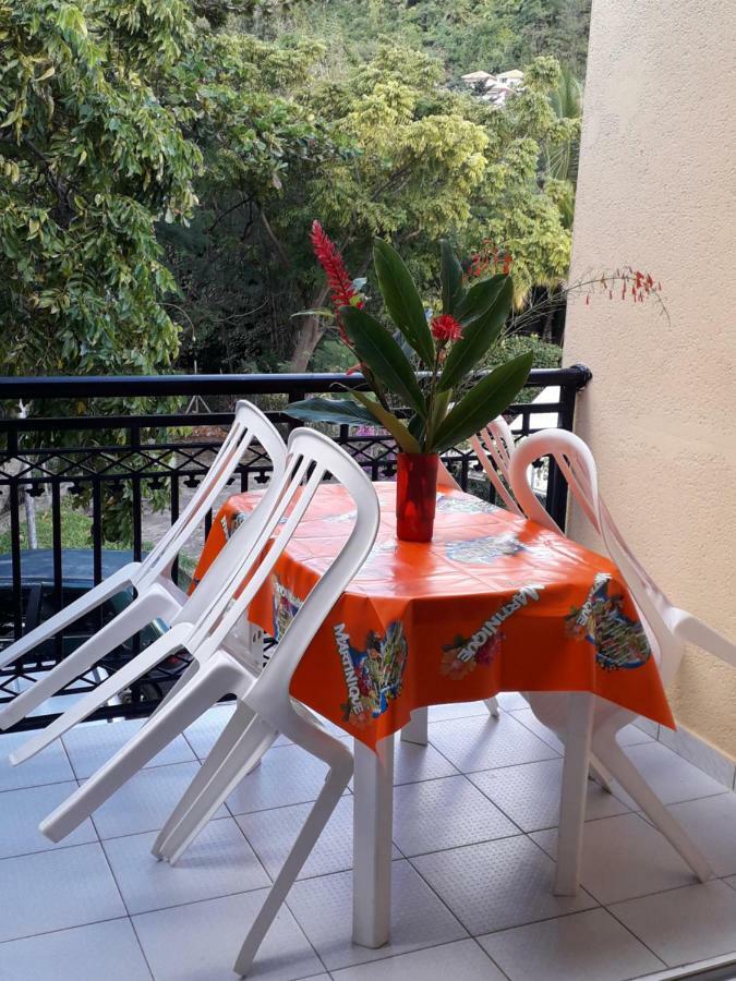 Holidays In Martinique - Ravenala Сент-Анн Экстерьер фото